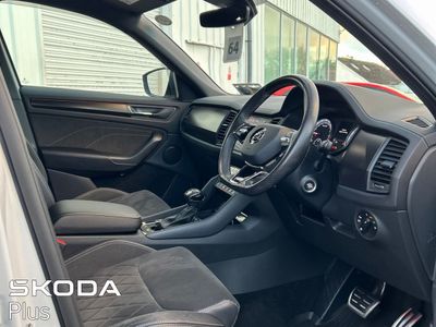 2022 Skoda Kodiaq