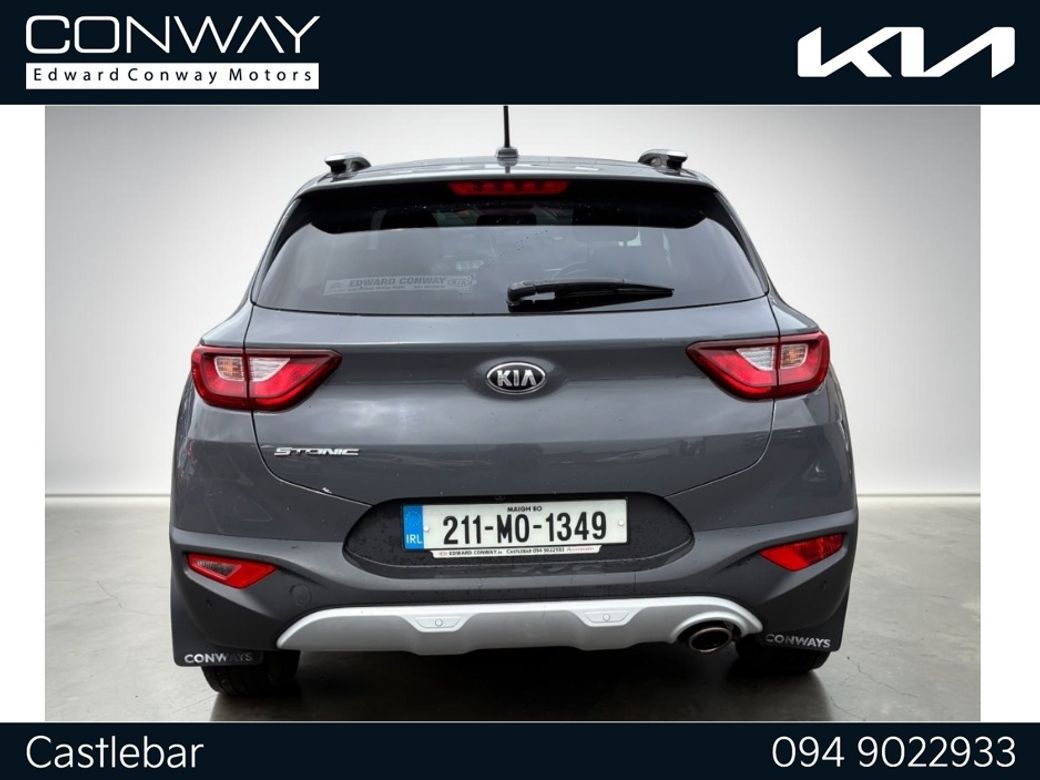 2021 Kia Stonic