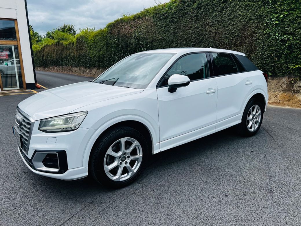 2018 Audi Q2