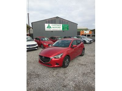 2017 Mazda Demio
