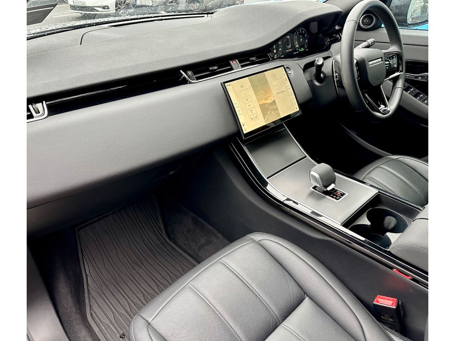 2024 Land Rover Range Rover Evoque