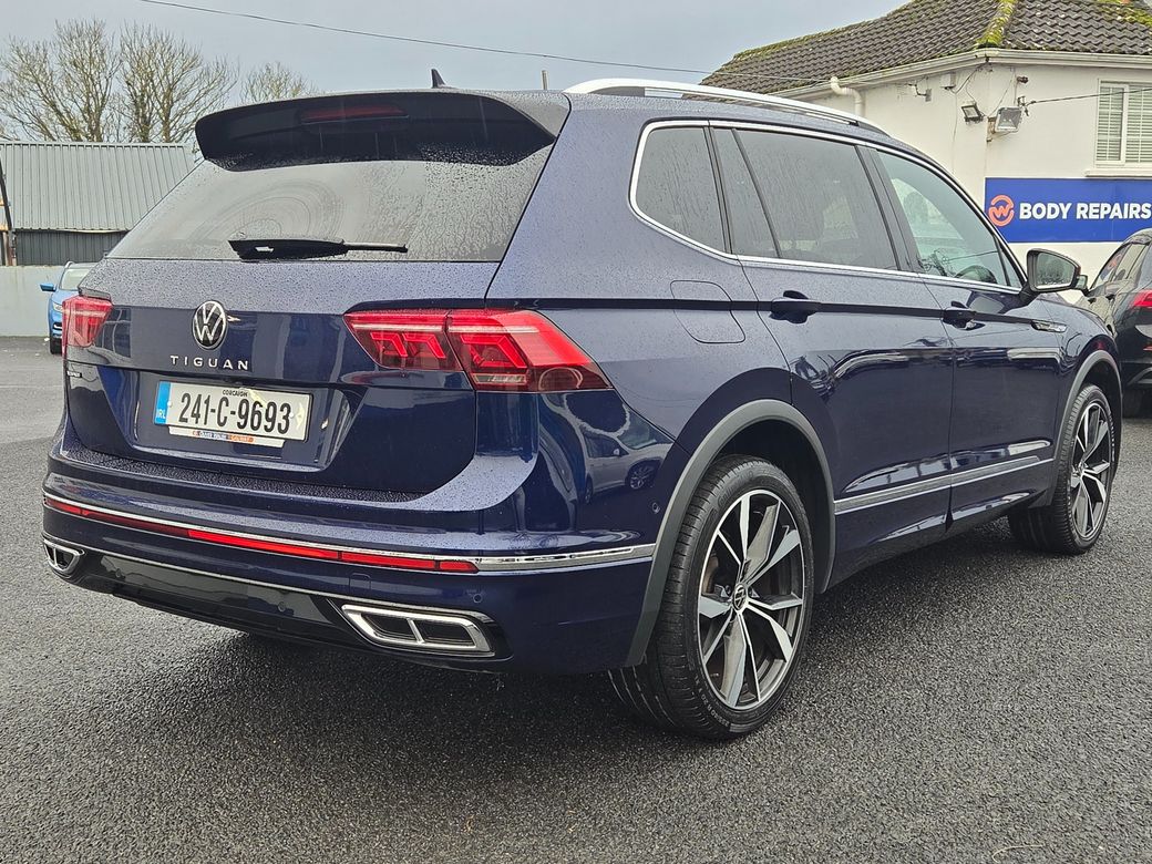 2024 Volkswagen Tiguan Allspace