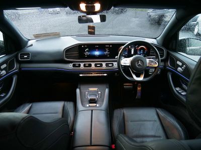 2021 Mercedes-Benz GLE Class