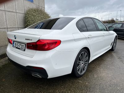 2019 BMW 5 Series