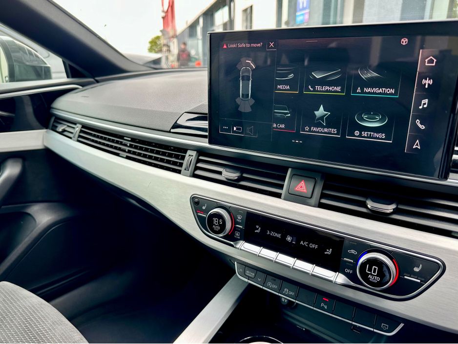 2021 Audi A5