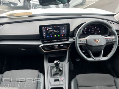 2022 Cupra Formentor