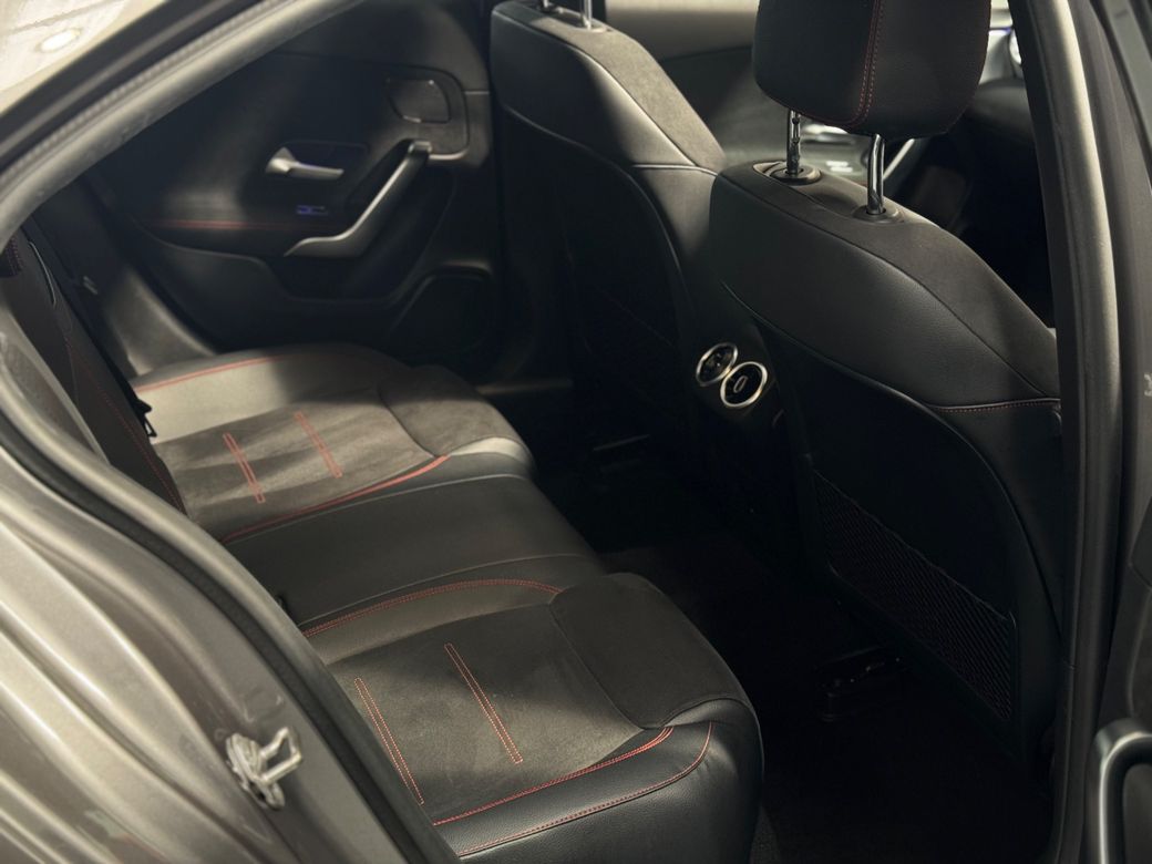 2021 Mercedes-Benz A Class