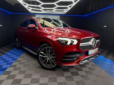 2021 Mercedes-Benz GLE Class