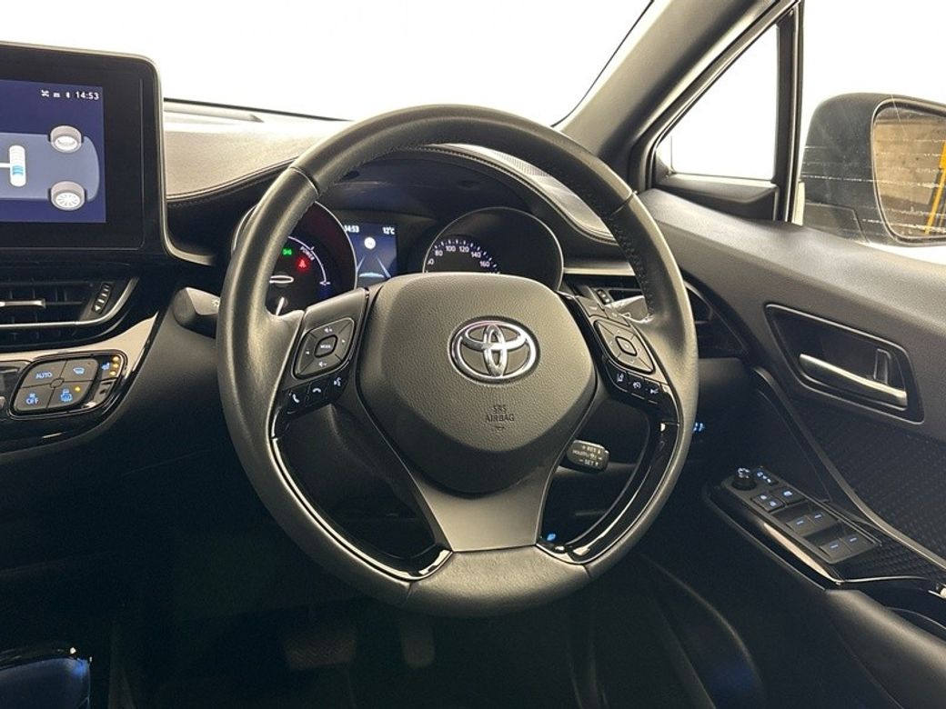 2023 Toyota C-HR