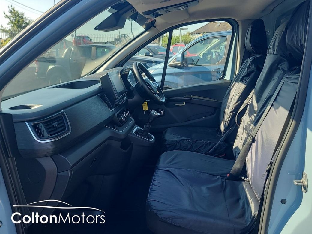 2022 Renault Trafic