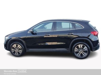 2025 Mercedes-Benz GLA Class