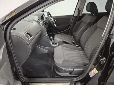 2013 Volkswagen Polo