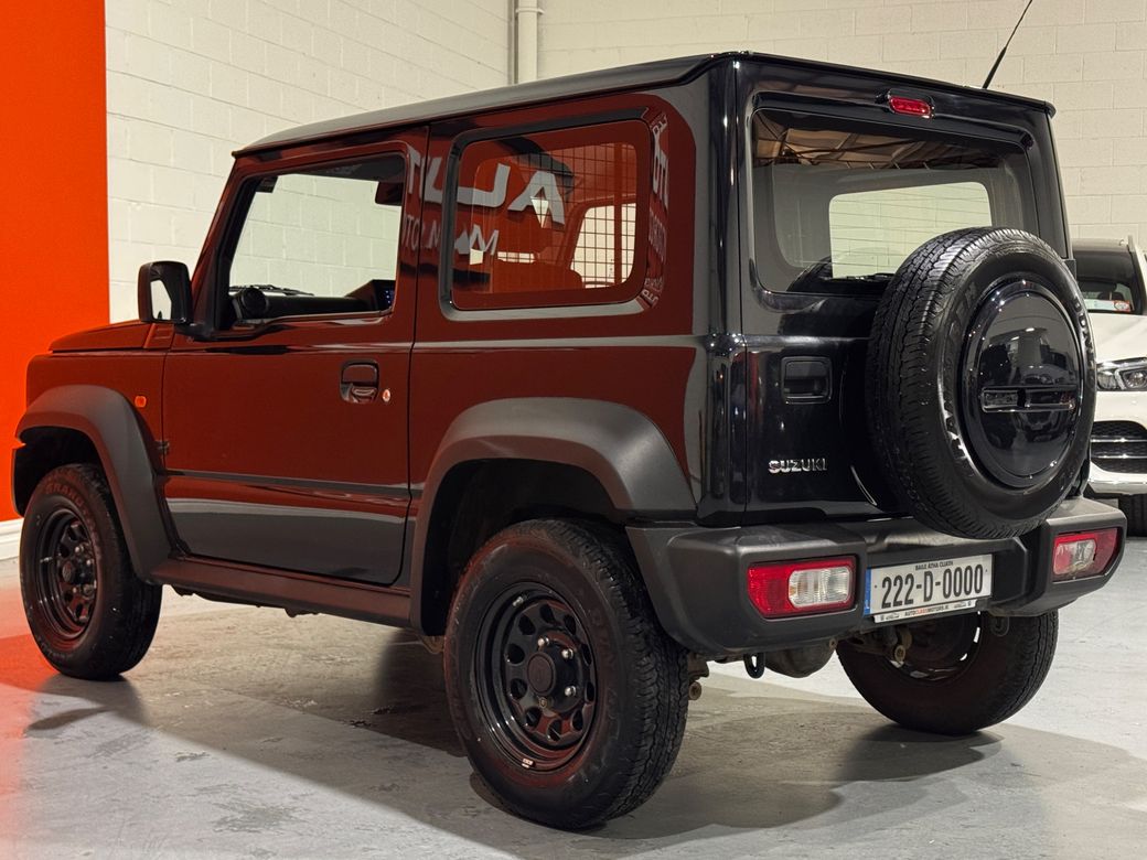 2022 Suzuki Jimny