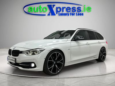 2017 BMW 3 Series