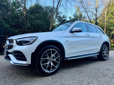 2021 Mercedes-Benz GLC Class