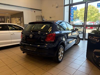 2013 Volkswagen Polo