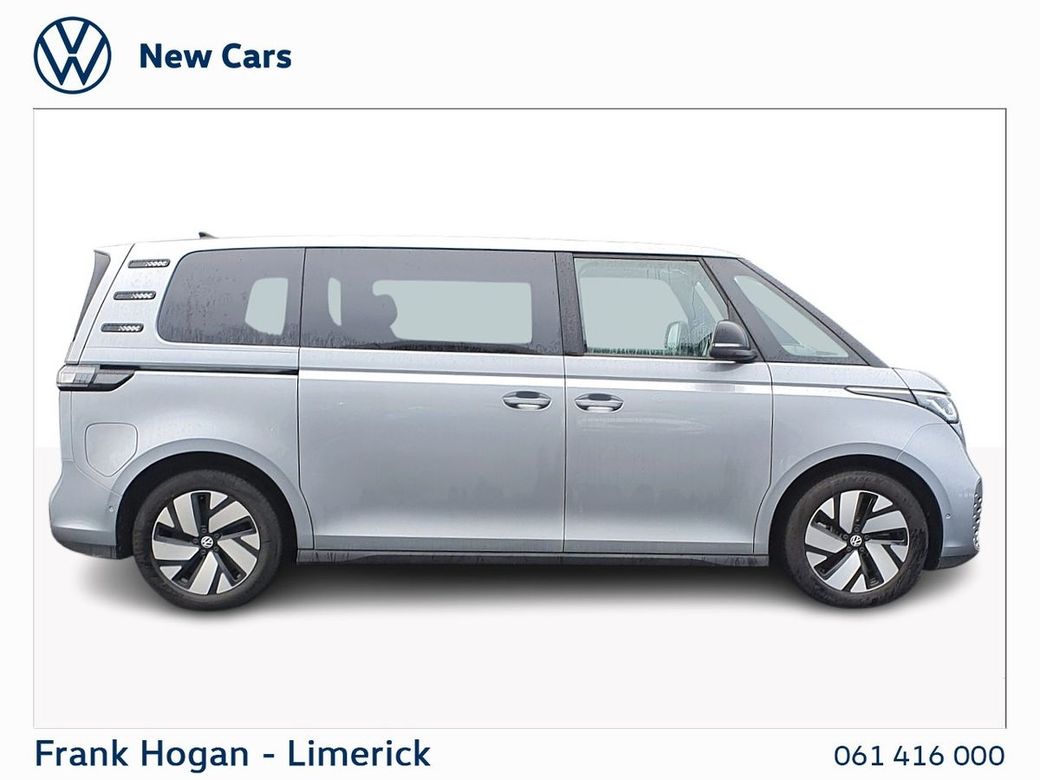 2025 Volkswagen ID. Buzz