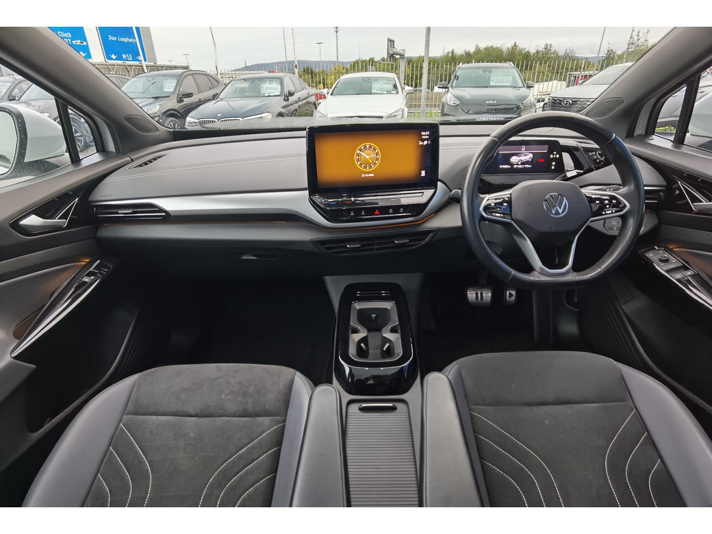 2022 Volkswagen ID.5