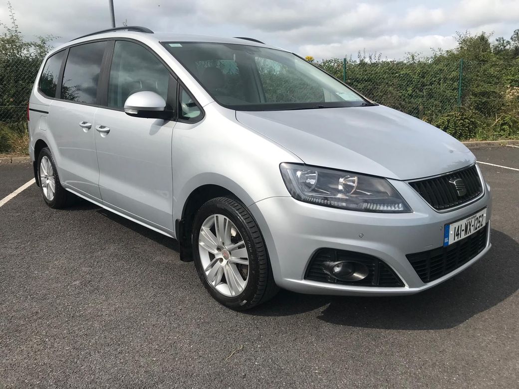 2014 SEAT Alhambra