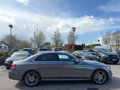 2019 Mercedes-Benz E Class