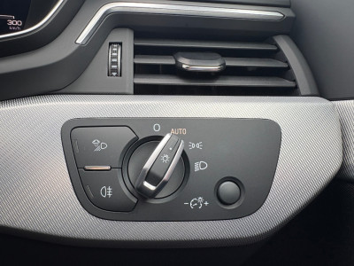 2020 Audi A4