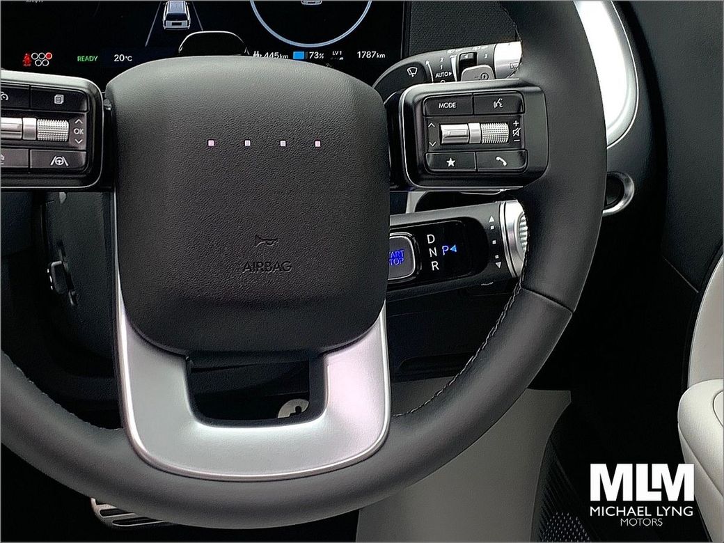 2025 Hyundai Ioniq 9