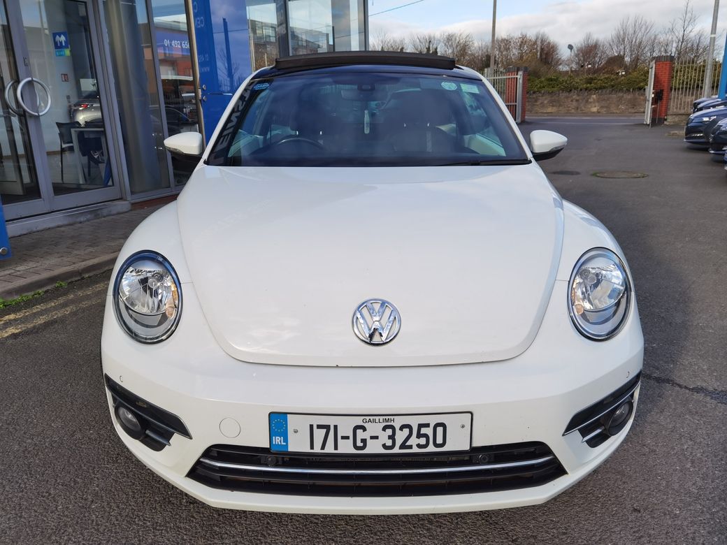 2017 Volkswagen Beetle