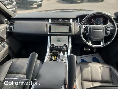 2021 Land Rover Range Rover Sport