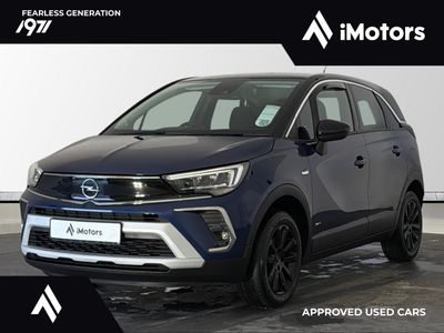 2023 Opel Crossland
