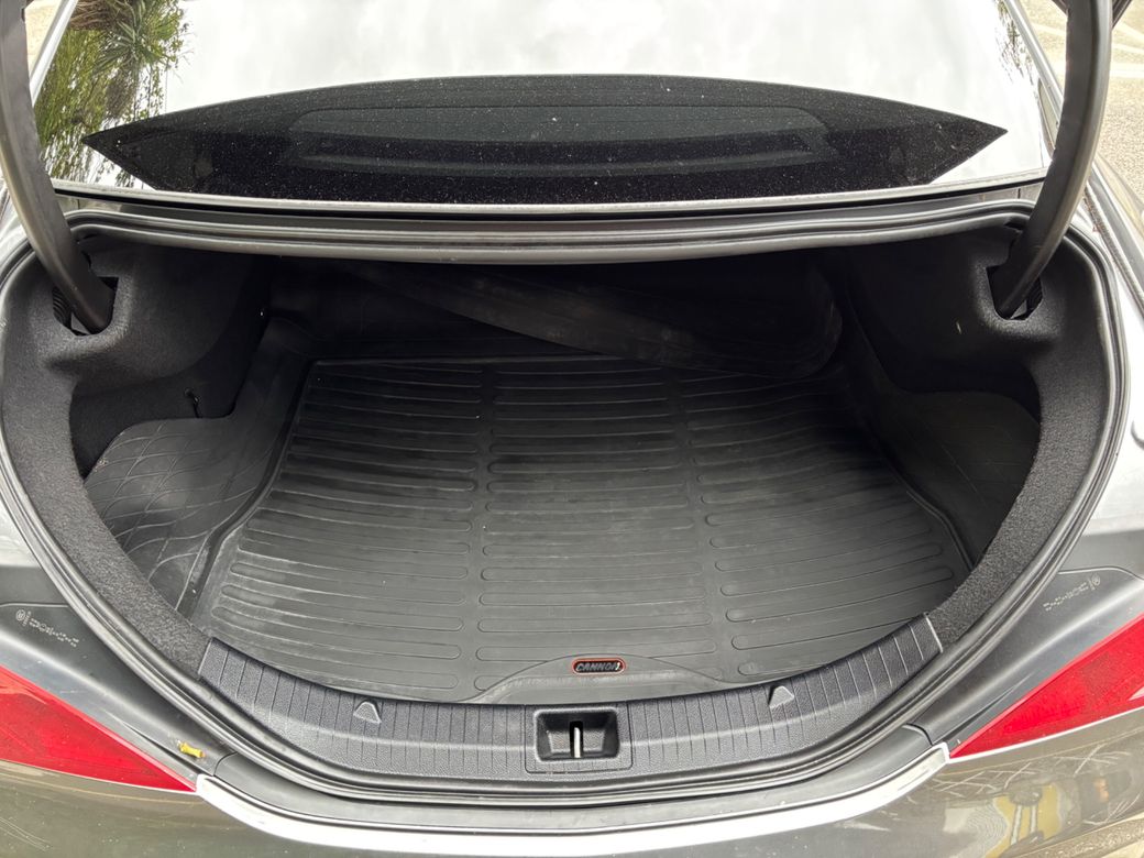 2016 Mercedes-Benz CLA Class