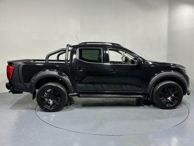 2021 Nissan Navara