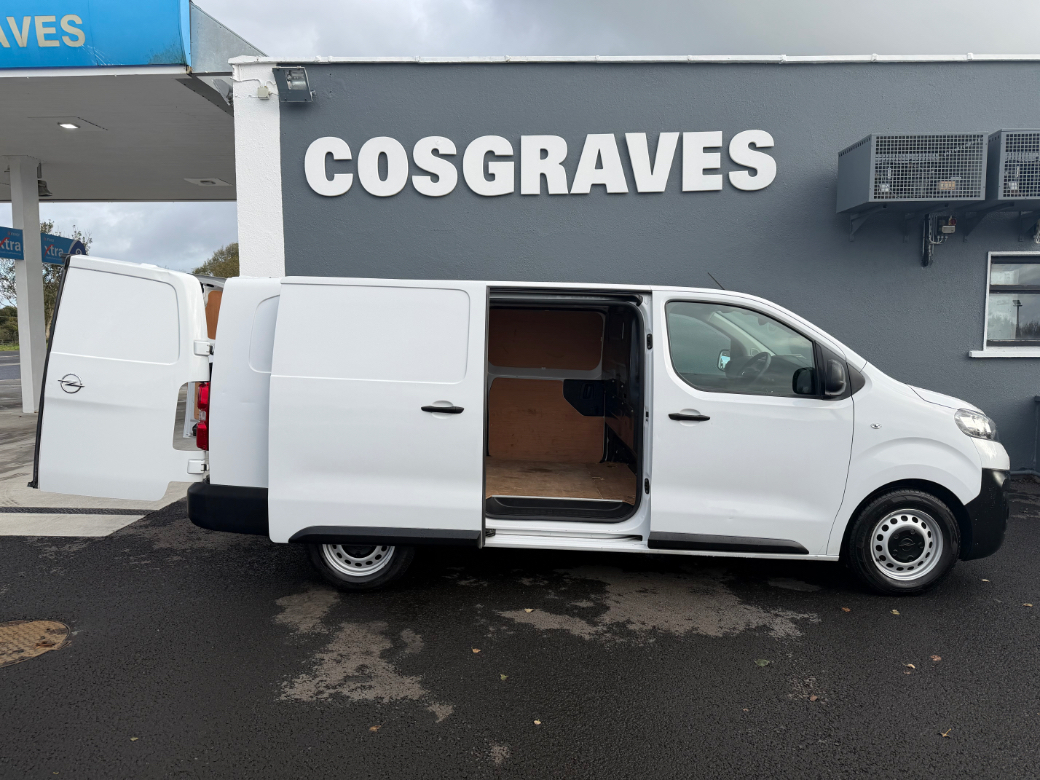 2023 Opel Vivaro