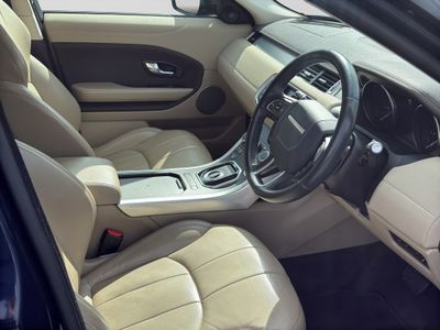 2016 Land Rover Range Rover Evoque