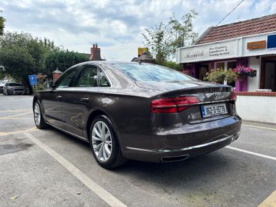 2016 Audi A8