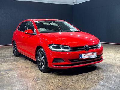 2022 Volkswagen Polo