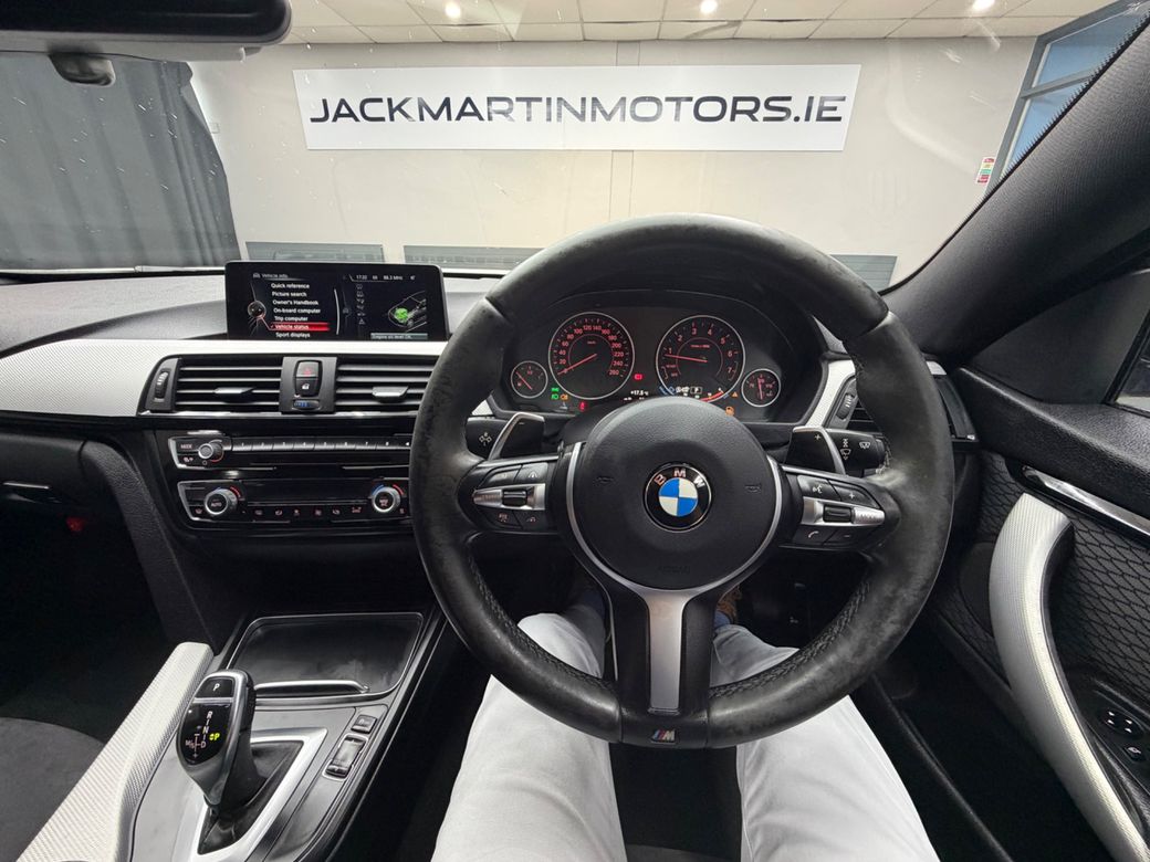 2016 BMW 4 Series