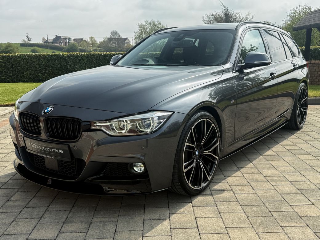 2018 BMW 3 Series