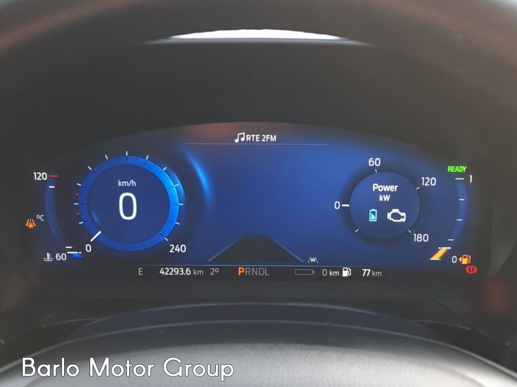 2024 Ford Kuga
