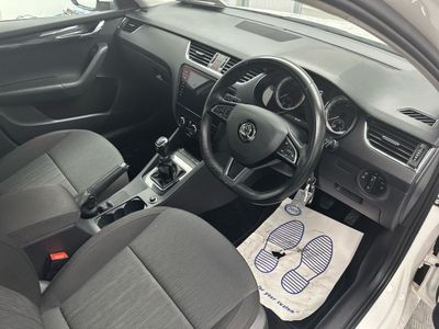2019 Skoda Octavia
