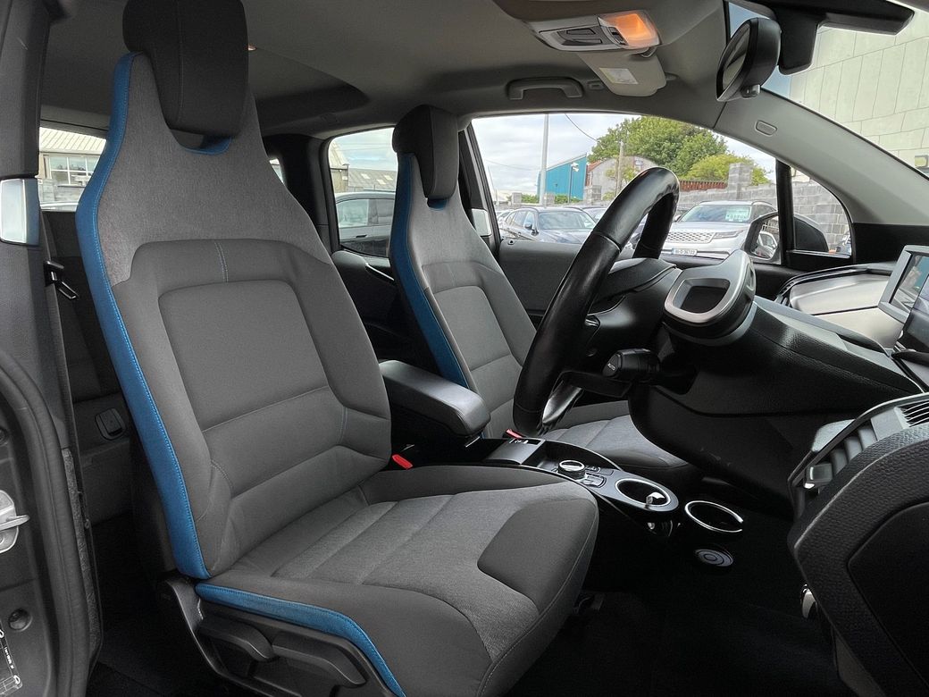 2017 BMW i3
