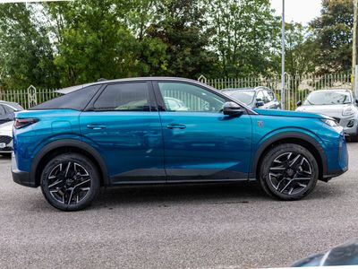 2026 Peugeot 3008