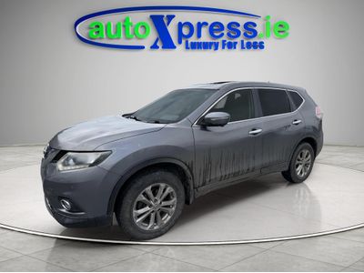 2015 Nissan X-Trail