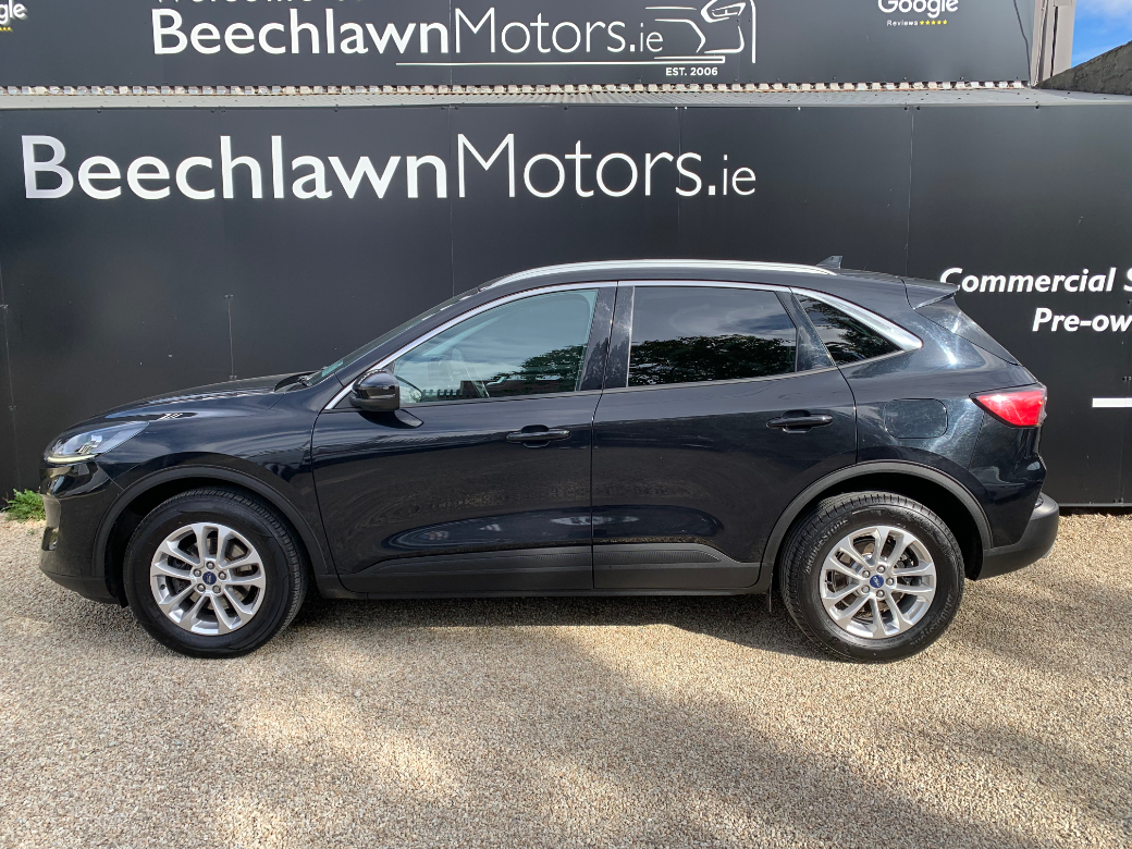 2022 Ford Kuga