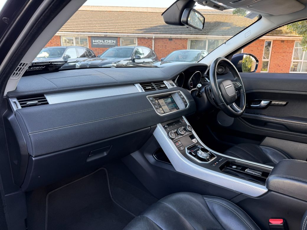 2015 Land Rover Range Rover Evoque