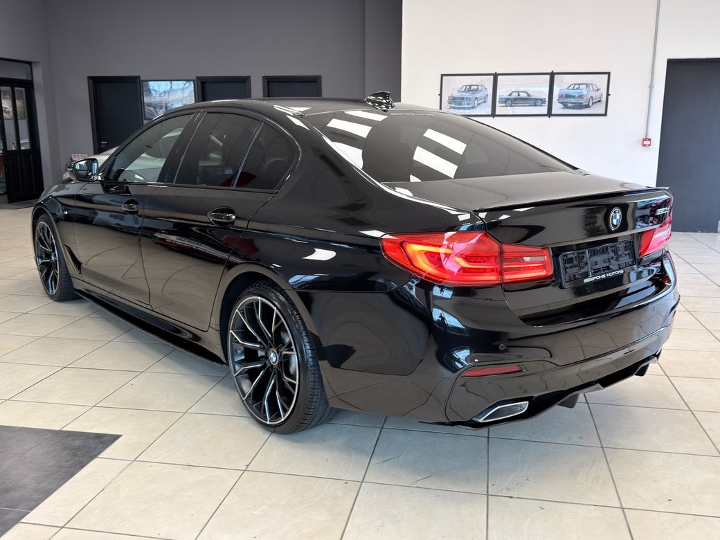 2019 BMW 5 Series