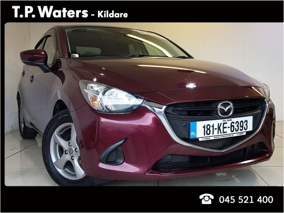 2018 Mazda Mazda2