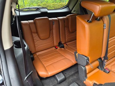 2018 Nissan X-Trail