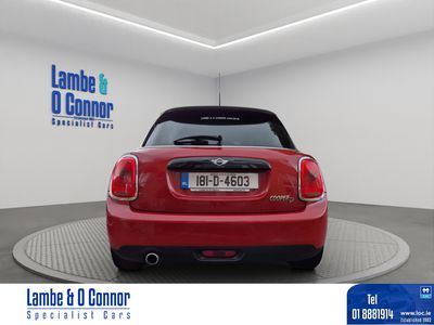 2018 Mini Cooper D