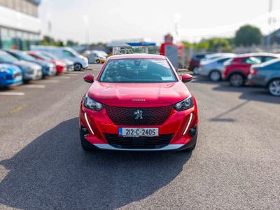 2021 Peugeot 2008