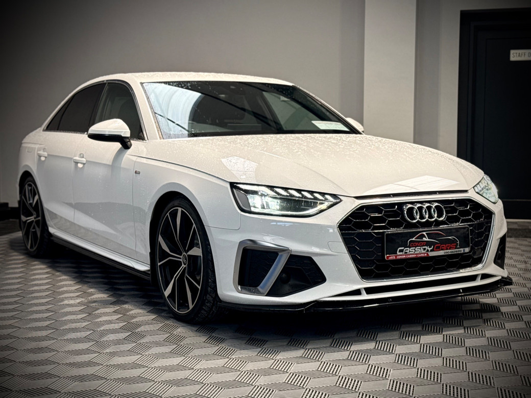 2020 Audi A4
